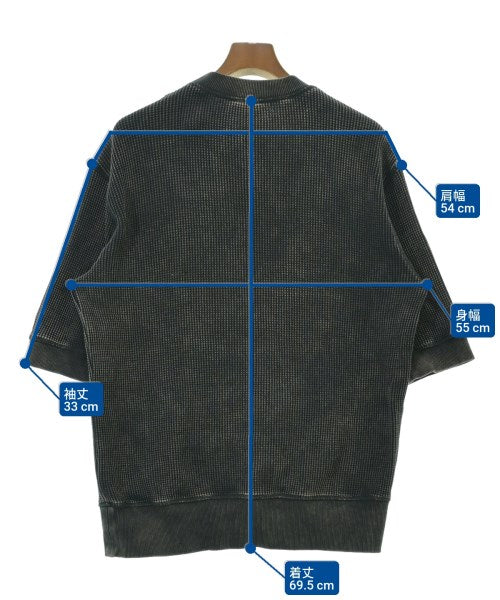 DIESEL เสื้อยืด/เสื้อท็อปส์