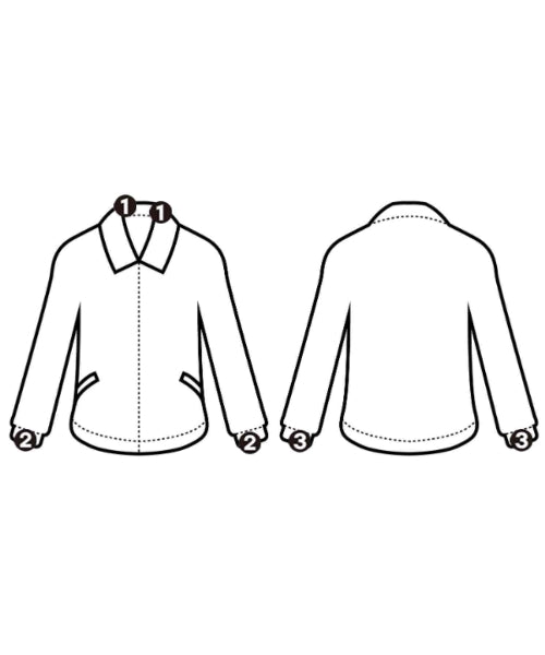 DIESEL แจ็คเก็ตเบลาส์ อื่น