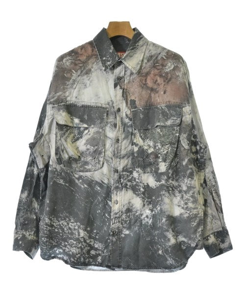 DIESEL เสื้อลำลอง