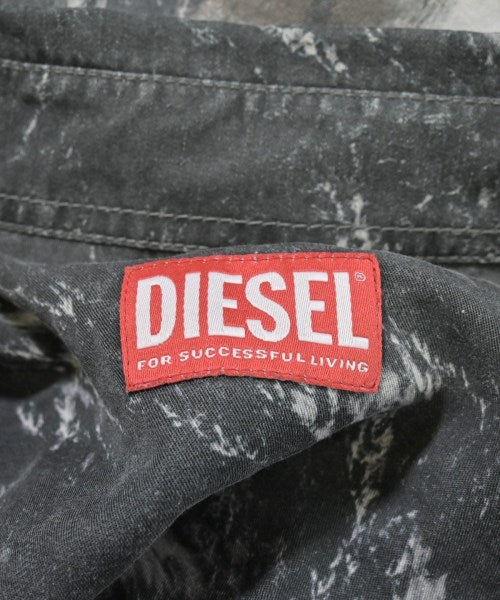 DIESEL เสื้อลำลอง