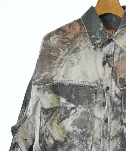 DIESEL เสื้อลำลอง