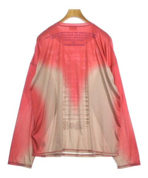 DIESEL เสื้อยืด/เสื้อท็อปส์
