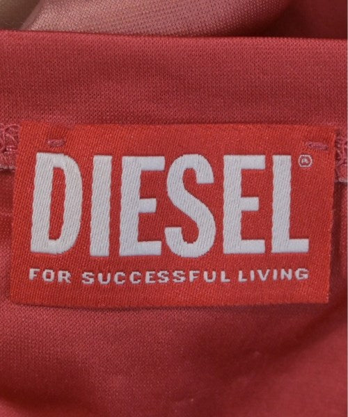 DIESEL เสื้อยืด/เสื้อท็อปส์