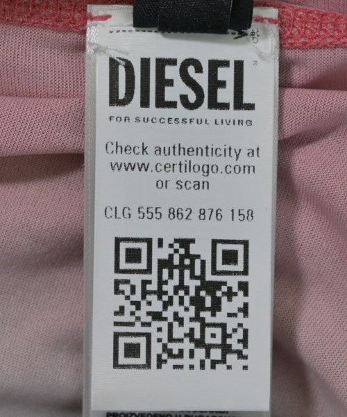 DIESEL เสื้อยืด/เสื้อท็อปส์