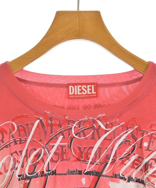 DIESEL เสื้อยืด/เสื้อท็อปส์