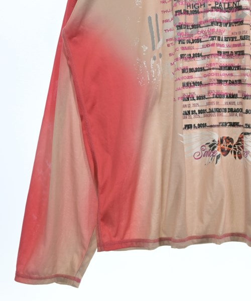 DIESEL เสื้อยืด/เสื้อท็อปส์