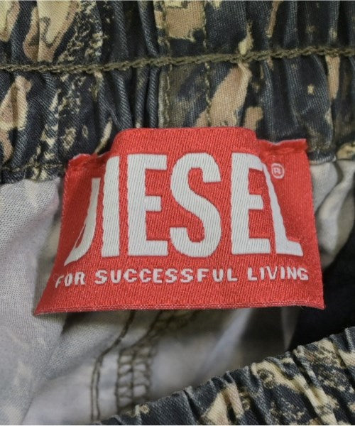 DIESEL กางเกงขาสั้น