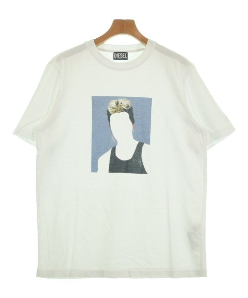 DIESEL เสื้อยืด/เสื้อท็อปส์