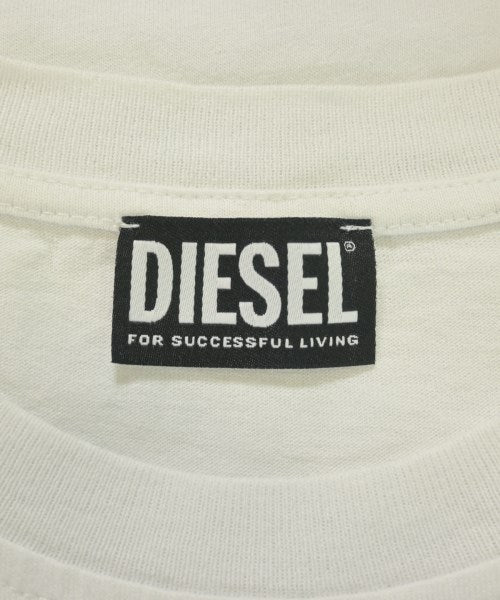 DIESEL เสื้อยืด/เสื้อท็อปส์