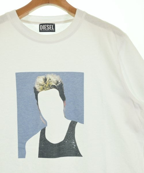 DIESEL เสื้อยืด/เสื้อท็อปส์