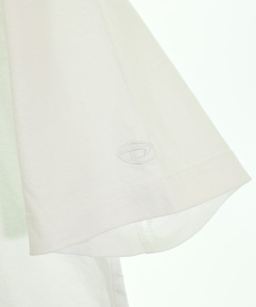 DIESEL เสื้อยืด/เสื้อท็อปส์