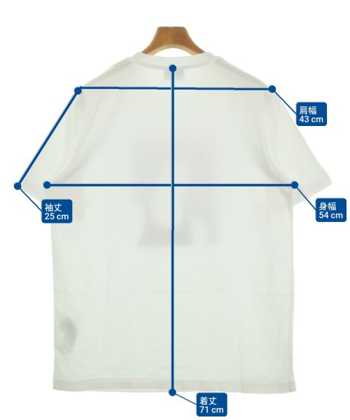 DIESEL เสื้อยืด/เสื้อท็อปส์