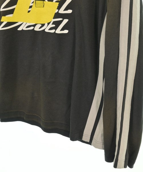 DIESEL เสื้อยืด/เสื้อท็อปส์