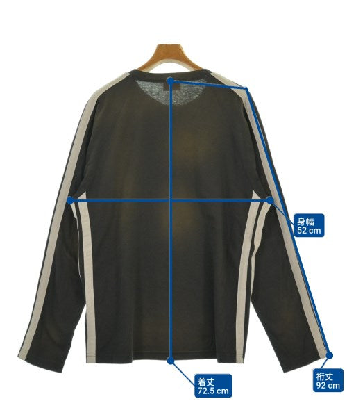 DIESEL เสื้อยืด/เสื้อท็อปส์