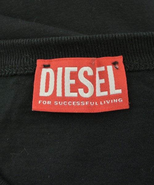 DIESEL เสื้อยืด/เสื้อท็อปส์
