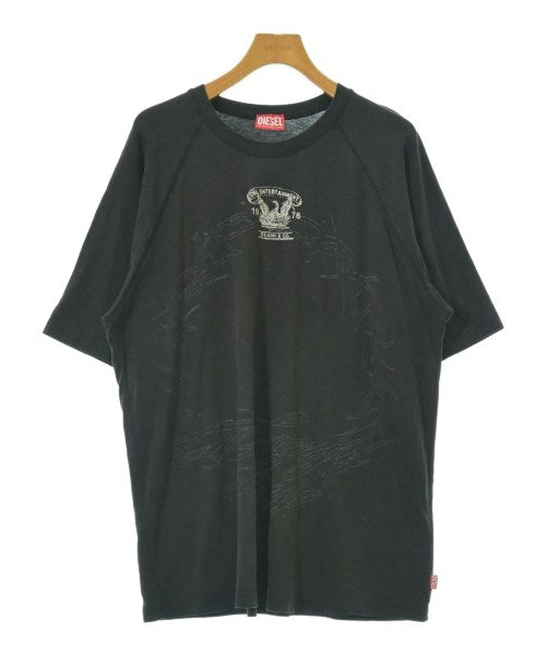 DIESEL เสื้อยืด/เสื้อท็อปส์