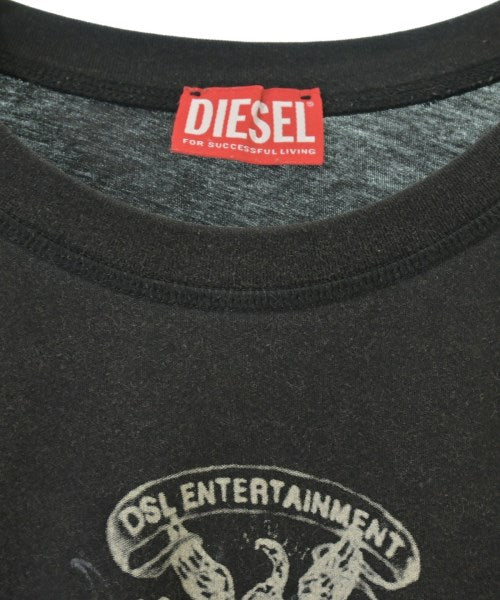 DIESEL เสื้อยืด/เสื้อท็อปส์