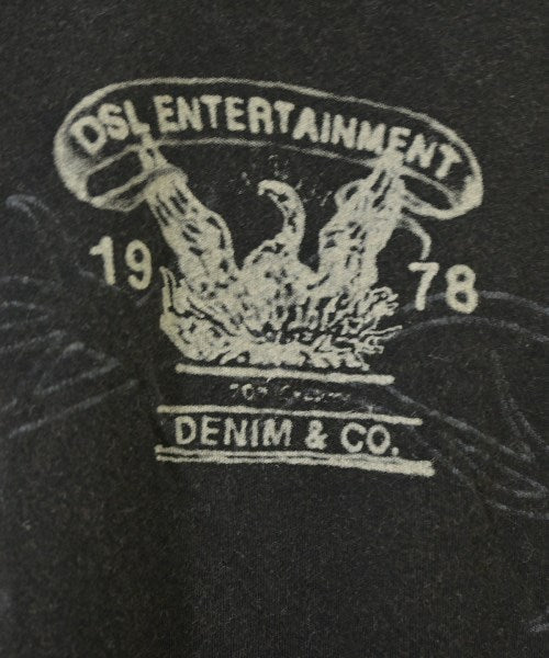 DIESEL เสื้อยืด/เสื้อท็อปส์