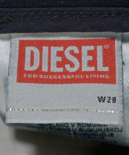 DIESEL กางเกงวอร์ม