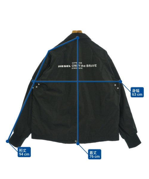 DIESEL แจ็คเก็ตเบลาส์ อื่น