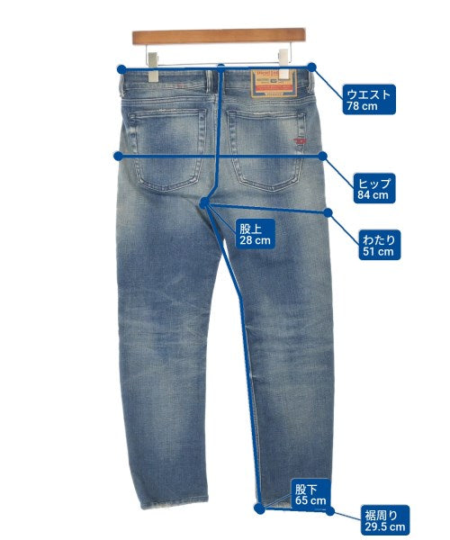 DIESEL ยีนส์