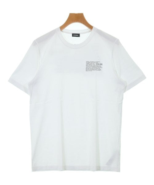 DIESEL เสื้อยืด/เสื้อท็อปส์