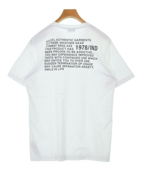 DIESEL เสื้อยืด/เสื้อท็อปส์