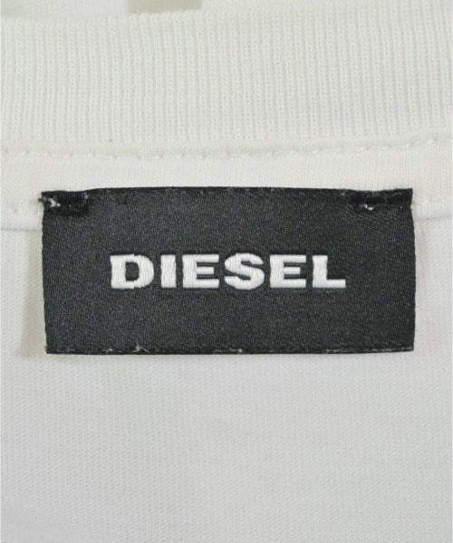 DIESEL เสื้อยืด/เสื้อท็อปส์