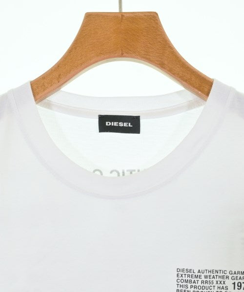 DIESEL เสื้อยืด/เสื้อท็อปส์