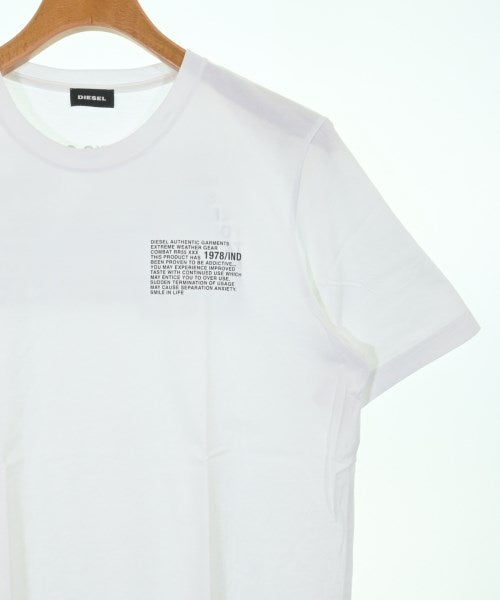 DIESEL เสื้อยืด/เสื้อท็อปส์