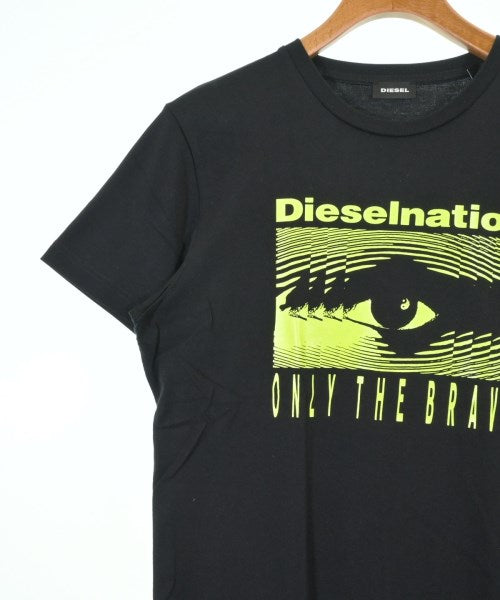 DIESEL เสื้อยืด/เสื้อท็อปส์