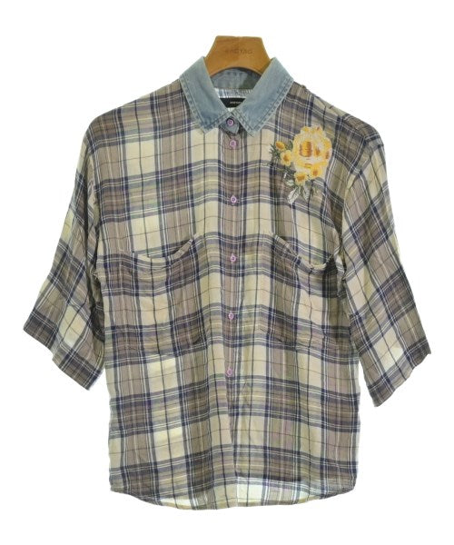 DIESEL เสื้อลำลอง