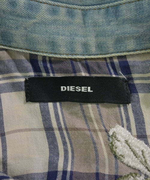 DIESEL เสื้อลำลอง