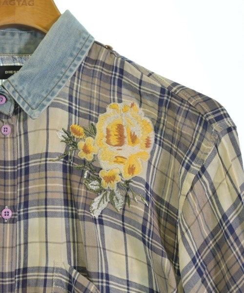 DIESEL เสื้อลำลอง