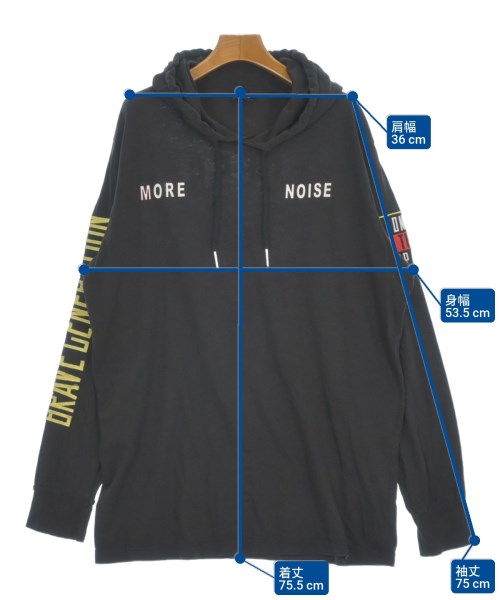 DIESEL เสื้อยืด/เสื้อท็อปส์