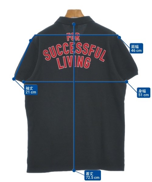 DIESEL เสื้อโปโล