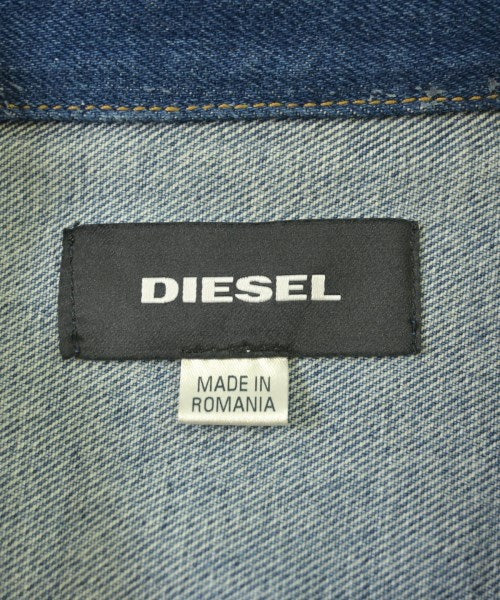 DIESEL แจ็คเก็ตยีนส์