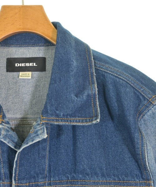 DIESEL แจ็คเก็ตยีนส์