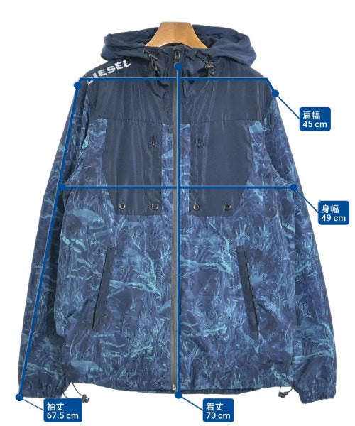 DIESEL แจ็คเก็ตเบลาส์ อื่น