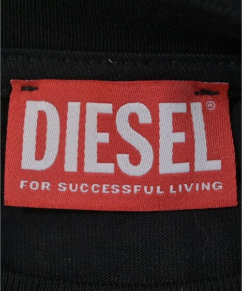 DIESEL เสื้อยืด/เสื้อท็อปส์