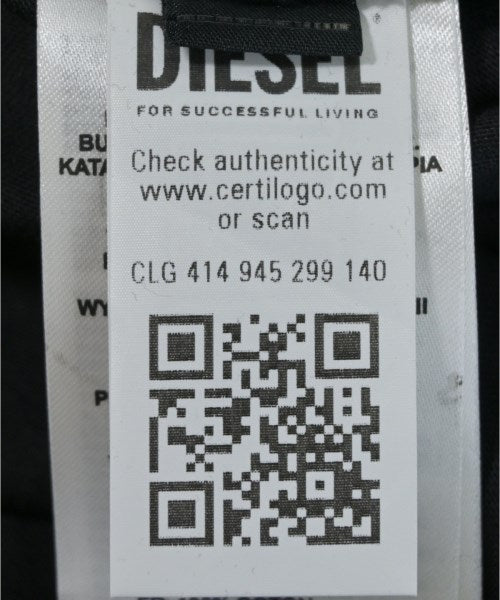 DIESEL เสื้อยืด/เสื้อท็อปส์
