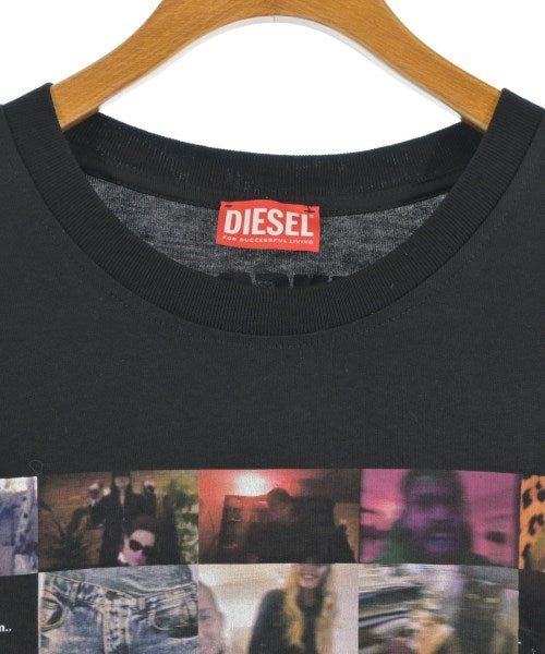 DIESEL เสื้อยืด/เสื้อท็อปส์