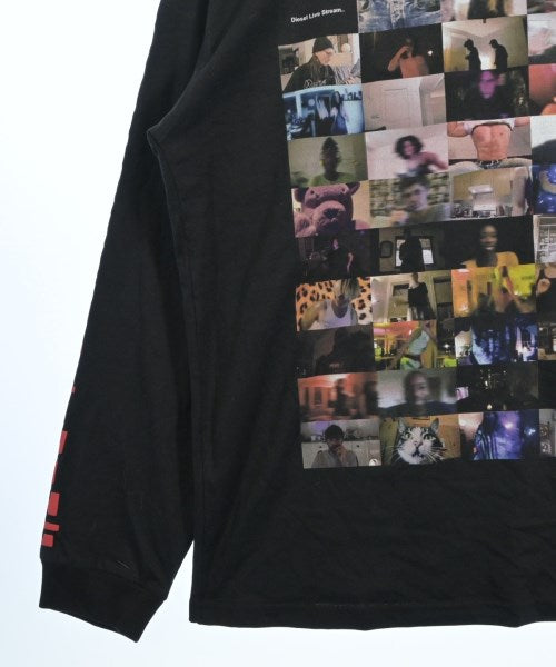 DIESEL เสื้อยืด/เสื้อท็อปส์
