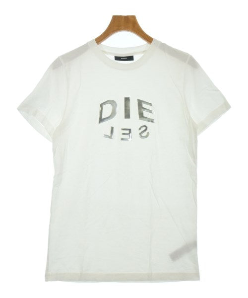 DIESEL เสื้อยืด/เสื้อท็อปส์