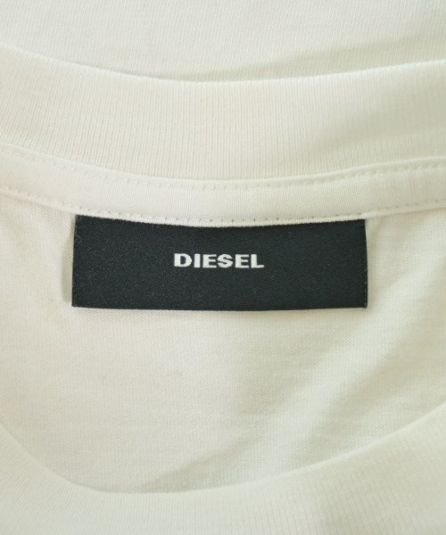 DIESEL เสื้อยืด/เสื้อท็อปส์