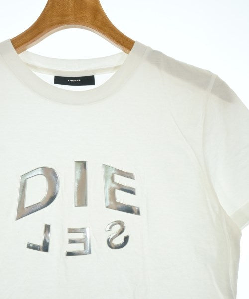 DIESEL เสื้อยืด/เสื้อท็อปส์