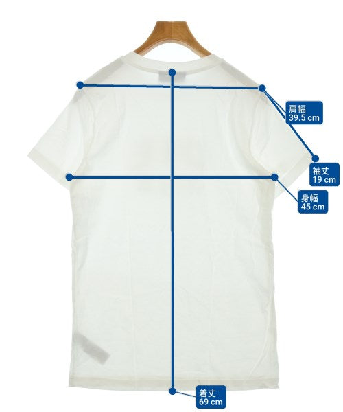 DIESEL เสื้อยืด/เสื้อท็อปส์