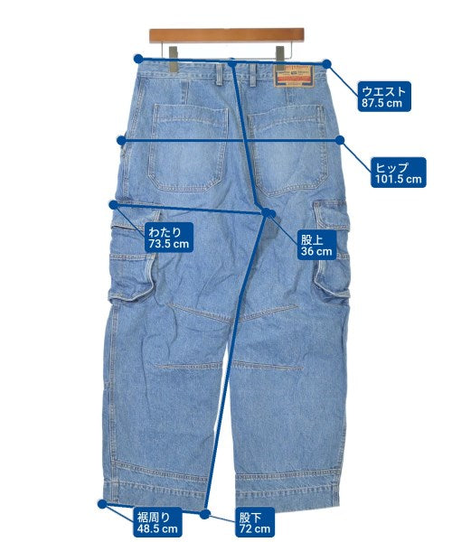 DIESEL ยีนส์