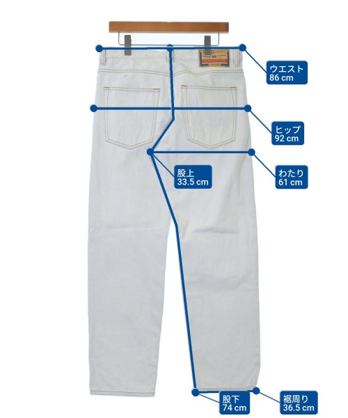 DIESEL ยีนส์