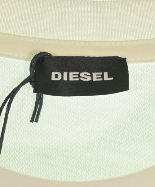DIESEL เสื้อยืด/เสื้อท็อปส์